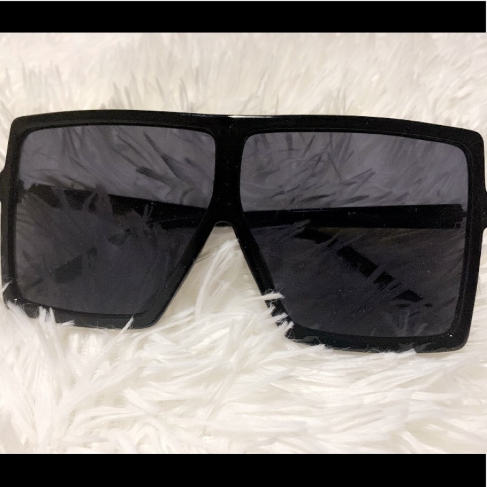 Black Sunglasses